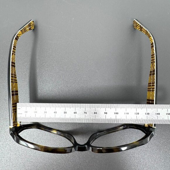 Coach Sunglasses HC8062 Melissa 5120/T5 Dark Tortoise ONLY FRAMES 58 [] 15 135 main image 8